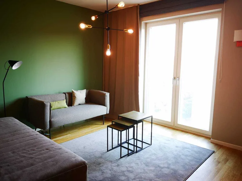 Vollständig möbiliertes Studioappartement in Köpenick — photo 1